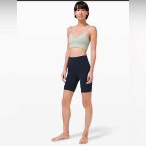 Lululemon Align High Rise Short with Pockets Sz 8